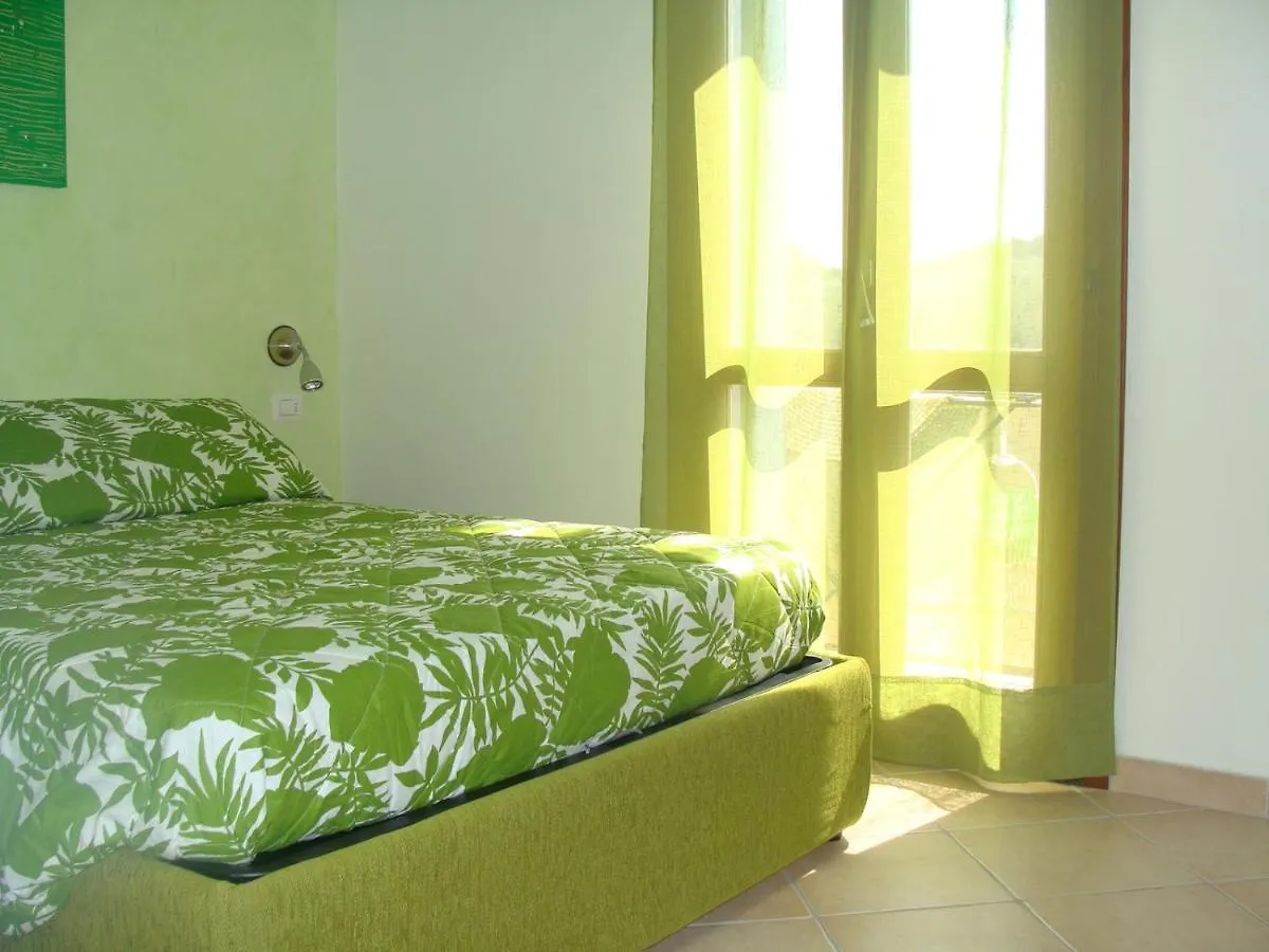 Prázdninový dům Vila Le Residenze Del Mare Porto San Paolo