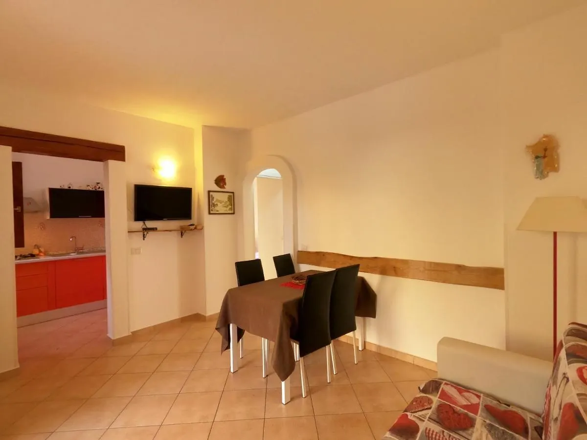 Le Residenze Del Mare Villa Porto San Paolo  0*, Porto San Paolo (Sardinia)