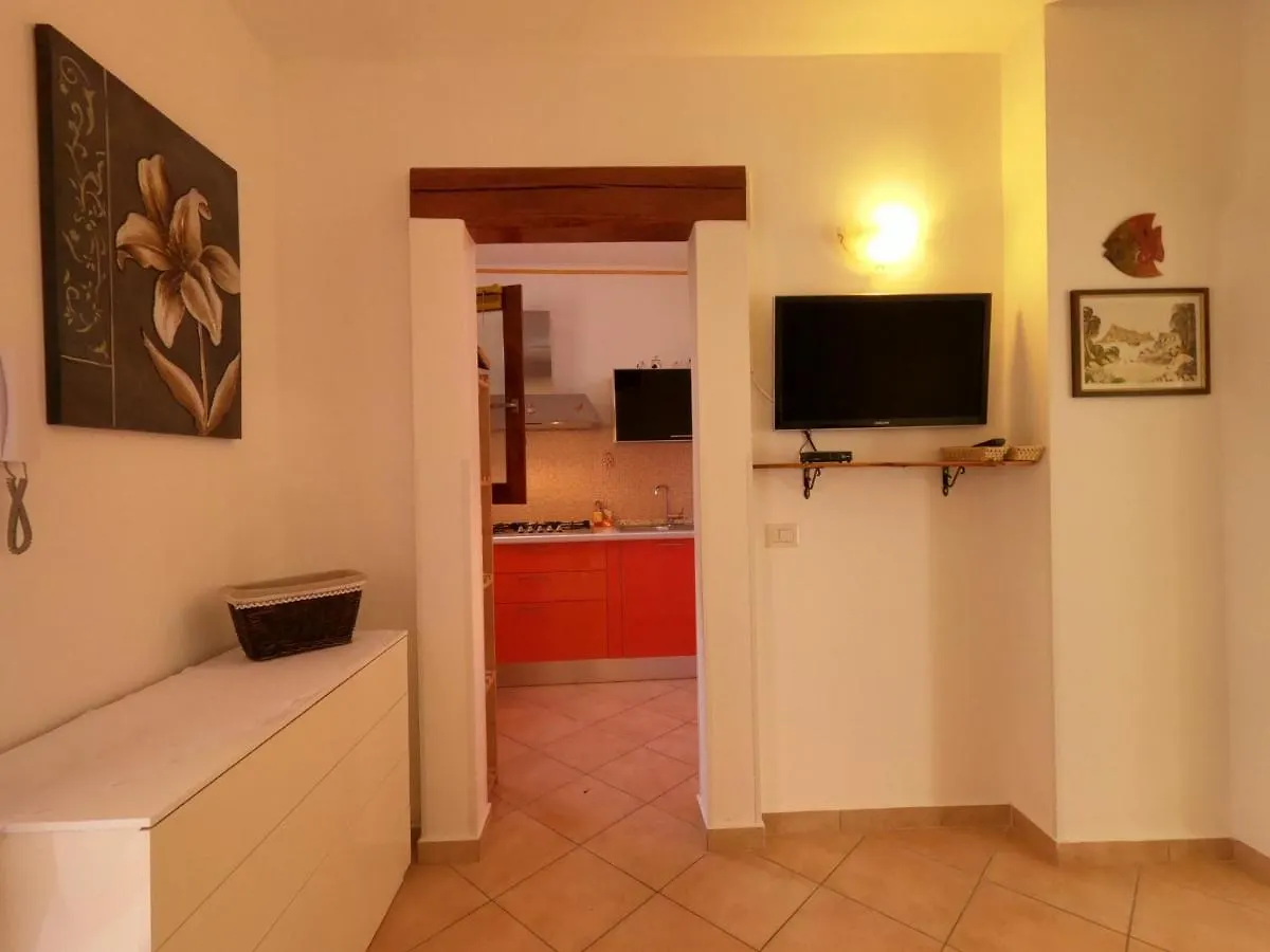 Prázdninový dům Vila Le Residenze Del Mare Porto San Paolo
