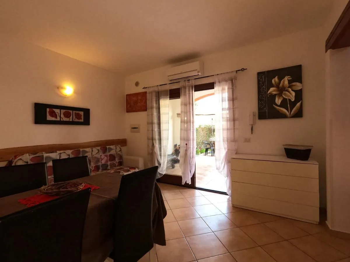 Holiday home Le Residenze Del Mare Villa Porto San Paolo  Italy