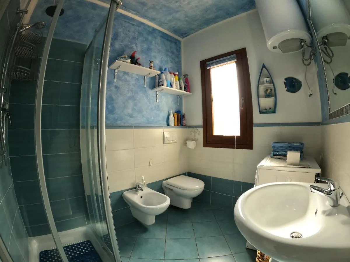 Le Residenze Del Mare Villa Porto San Paolo  Italy