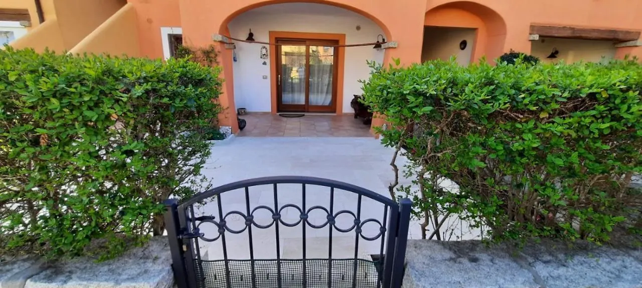 Vila Le Residenze Del Mare Porto San Paolo  Itálie