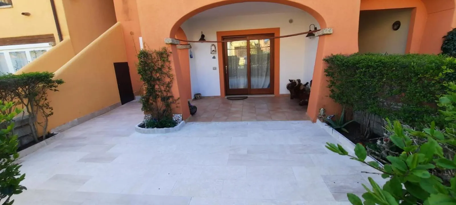 Holiday home Le Residenze Del Mare Villa Porto San Paolo