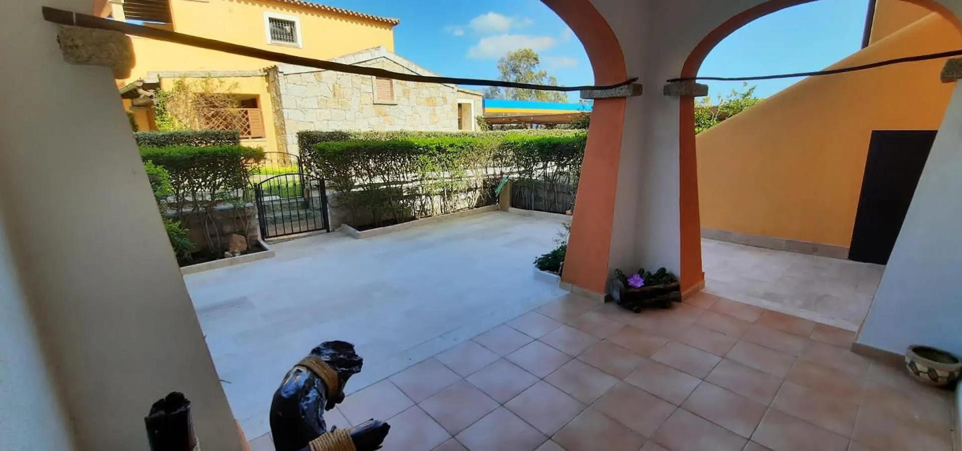 Le Residenze Del Mare Villa Porto San Paolo  Italy