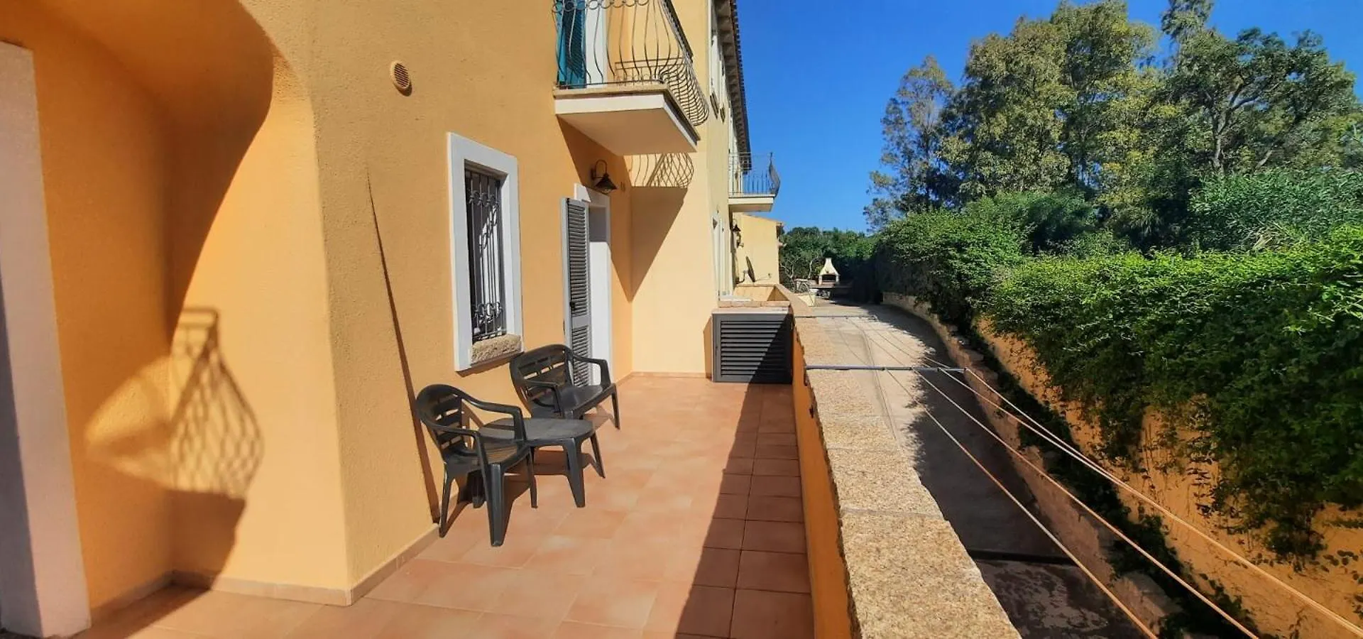 Holiday home Le Residenze Del Mare Villa Porto San Paolo