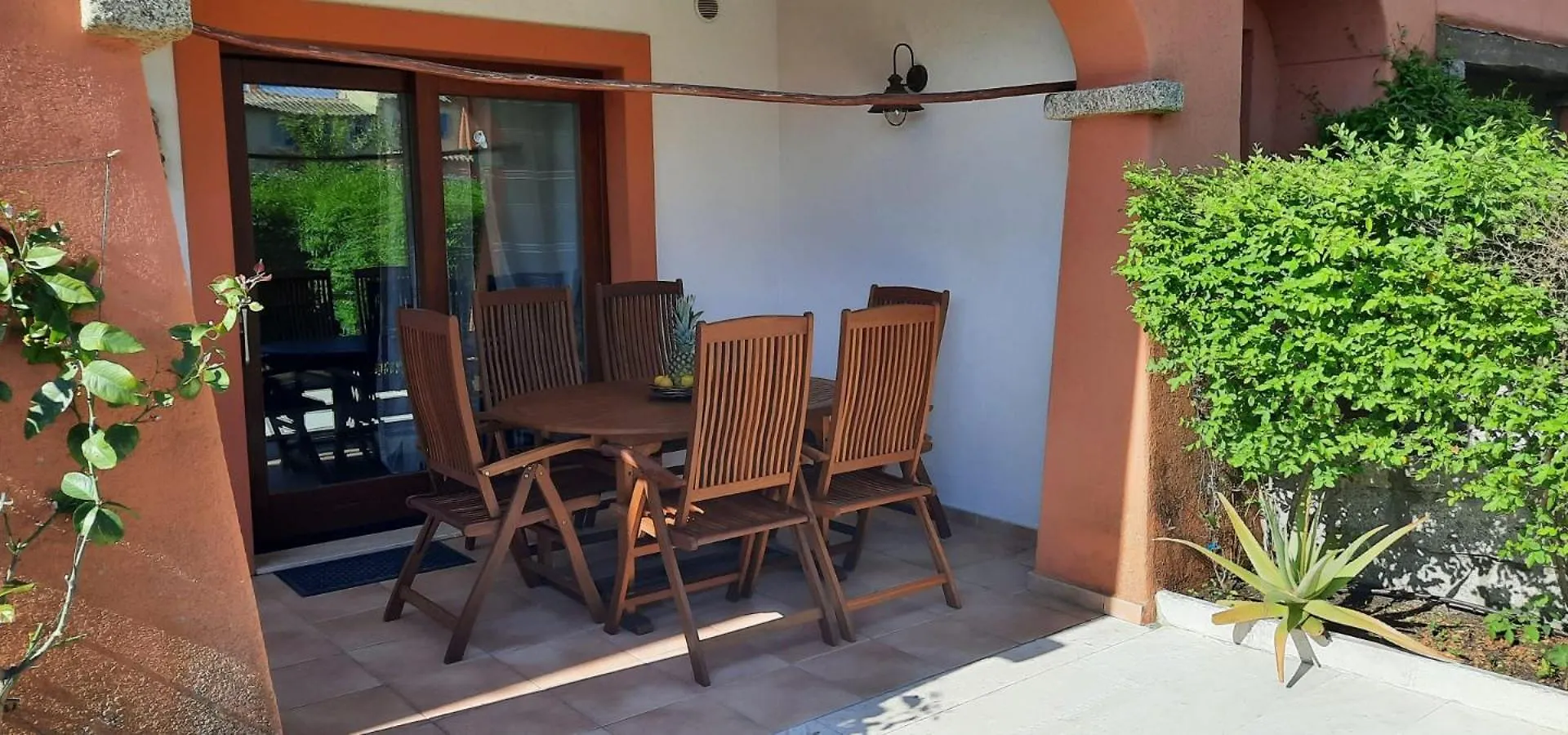Le Residenze Del Mare Villa Porto San Paolo
